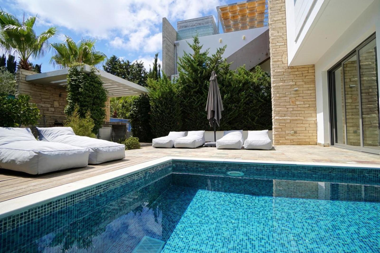 Downtown Villa 1 بافوس المظهر الخارجي الصورة