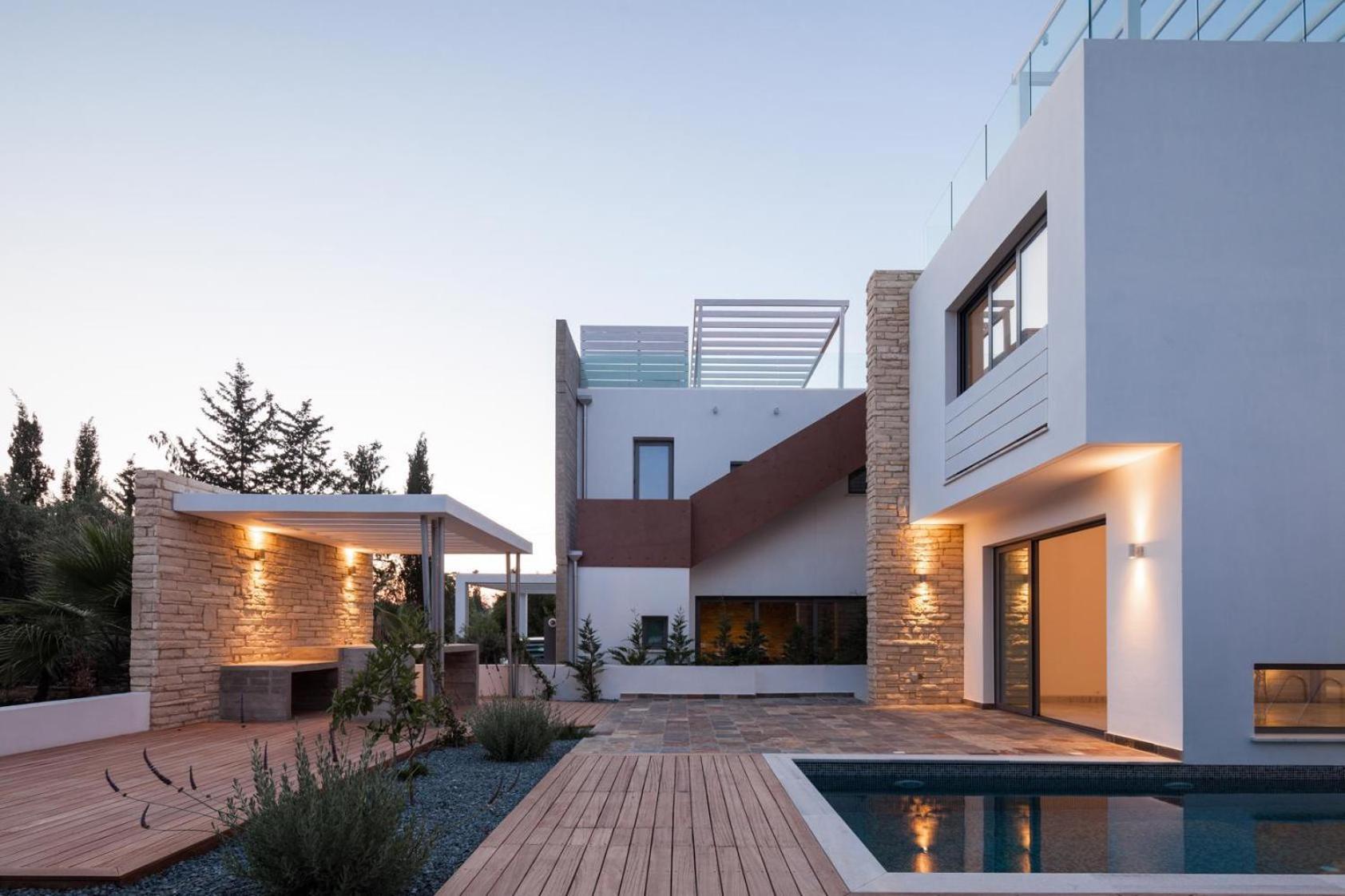 Downtown Villa 1 بافوس المظهر الخارجي الصورة