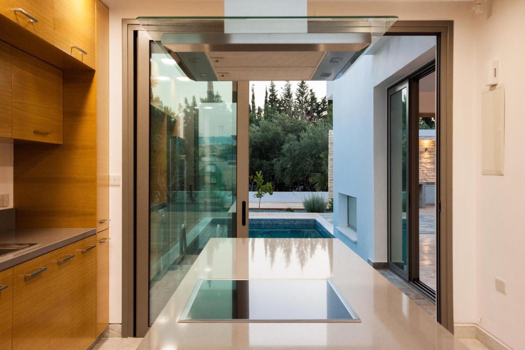 Downtown Villa 1 بافوس المظهر الخارجي الصورة