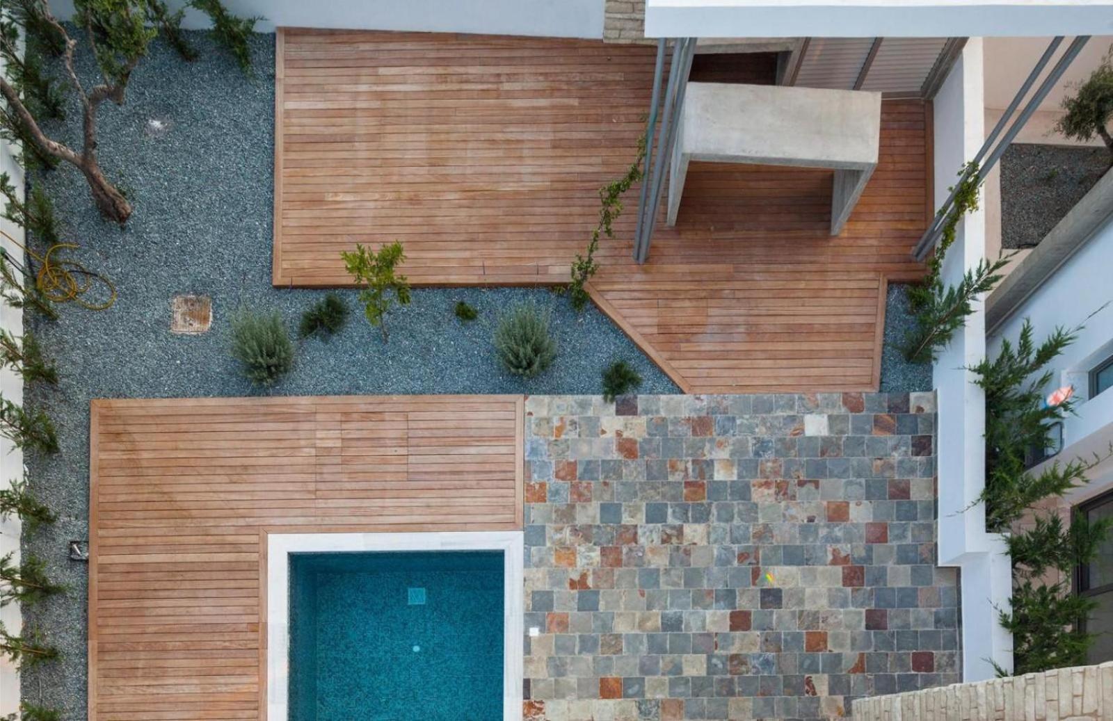 Downtown Villa 1 بافوس المظهر الخارجي الصورة