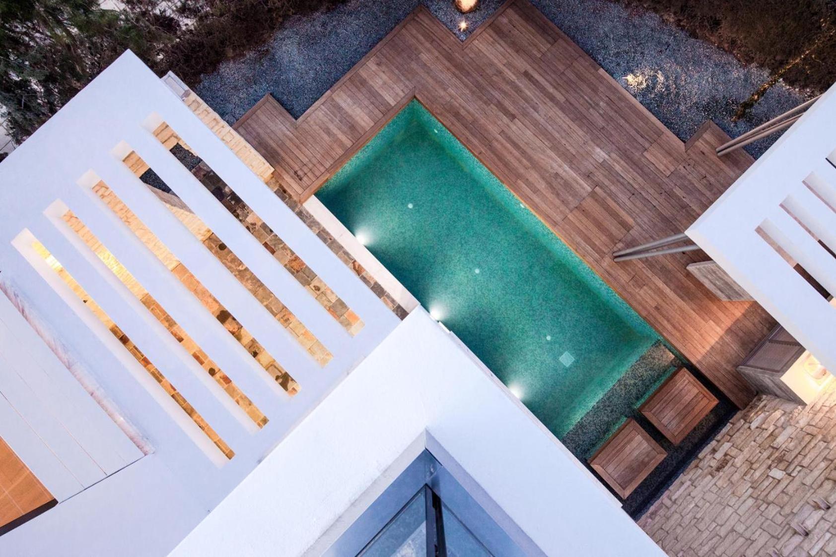 Downtown Villa 1 بافوس المظهر الخارجي الصورة