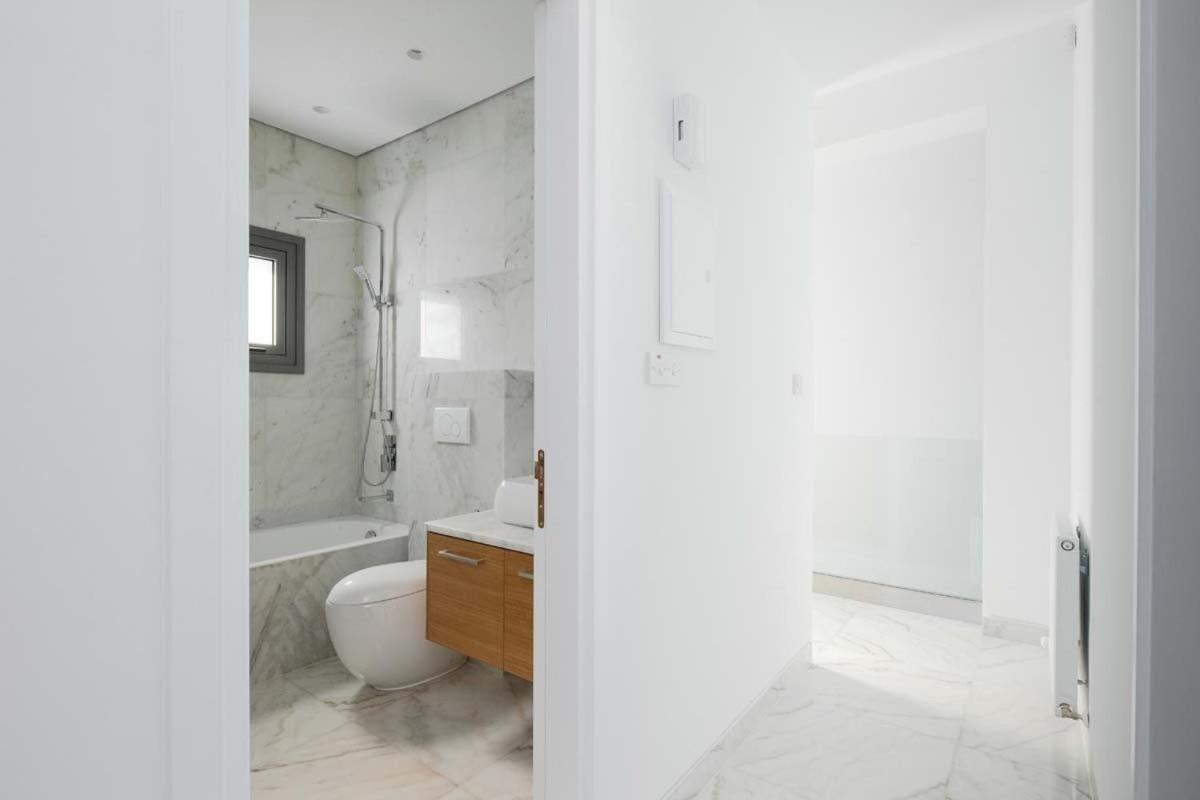 Downtown Villa 1 بافوس المظهر الخارجي الصورة